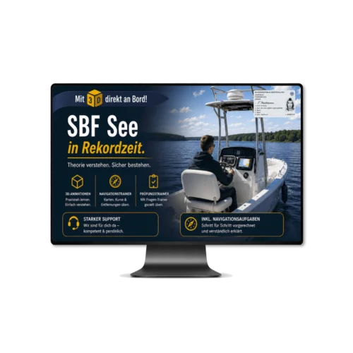 SBF See Onlinekurs