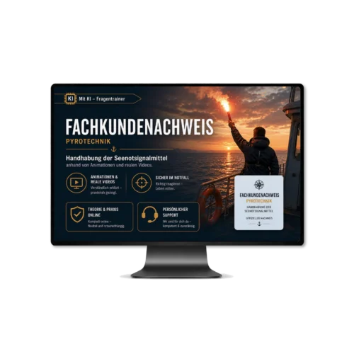 FKN Pyroschein Onlinekurs