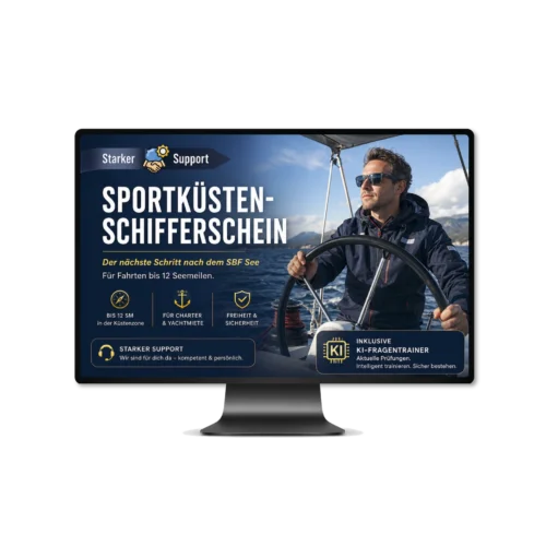 SKS Sportküstenschifferschein KI