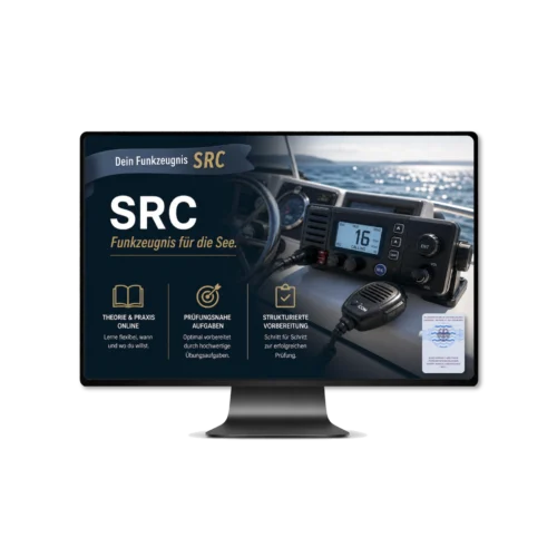 SRC Short Range Certificate Onlinekurs