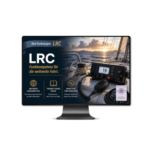 LRC Long Range Certificate Onlinekurs