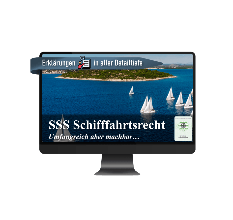 SSS Modul Schifffahrtsrecht Onlinekurs