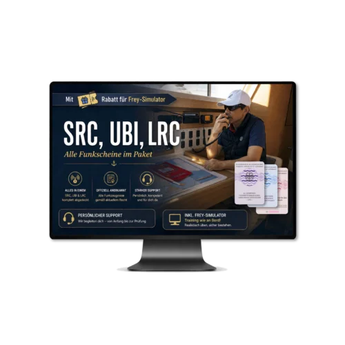 SRC, UBI, LRC Onlinekurs