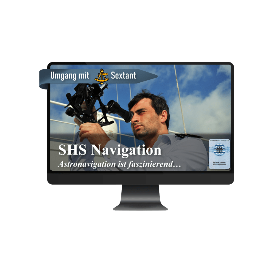 SHS Modul Navigation Onlinekurs