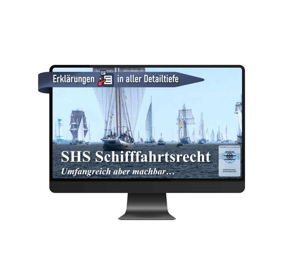 SHS Modul Schifffahrtsrecht Onlinekurs