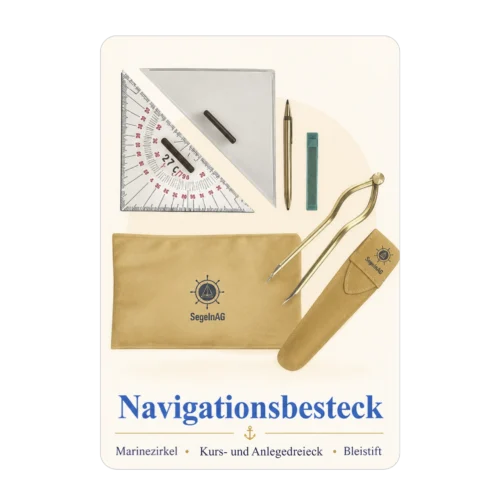 Navigationsbesteck SBF