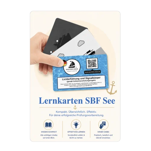 Lernkarten SBF See