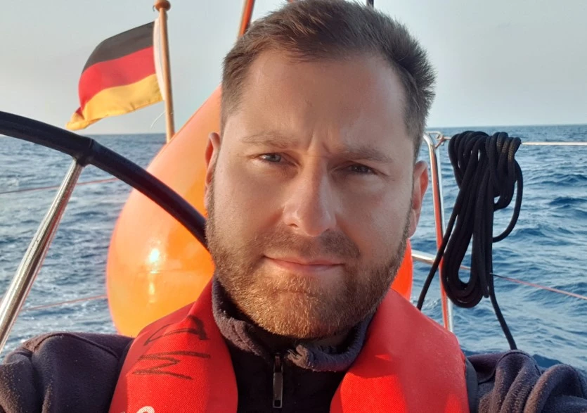 Alexander-Greiss-SegelnAG