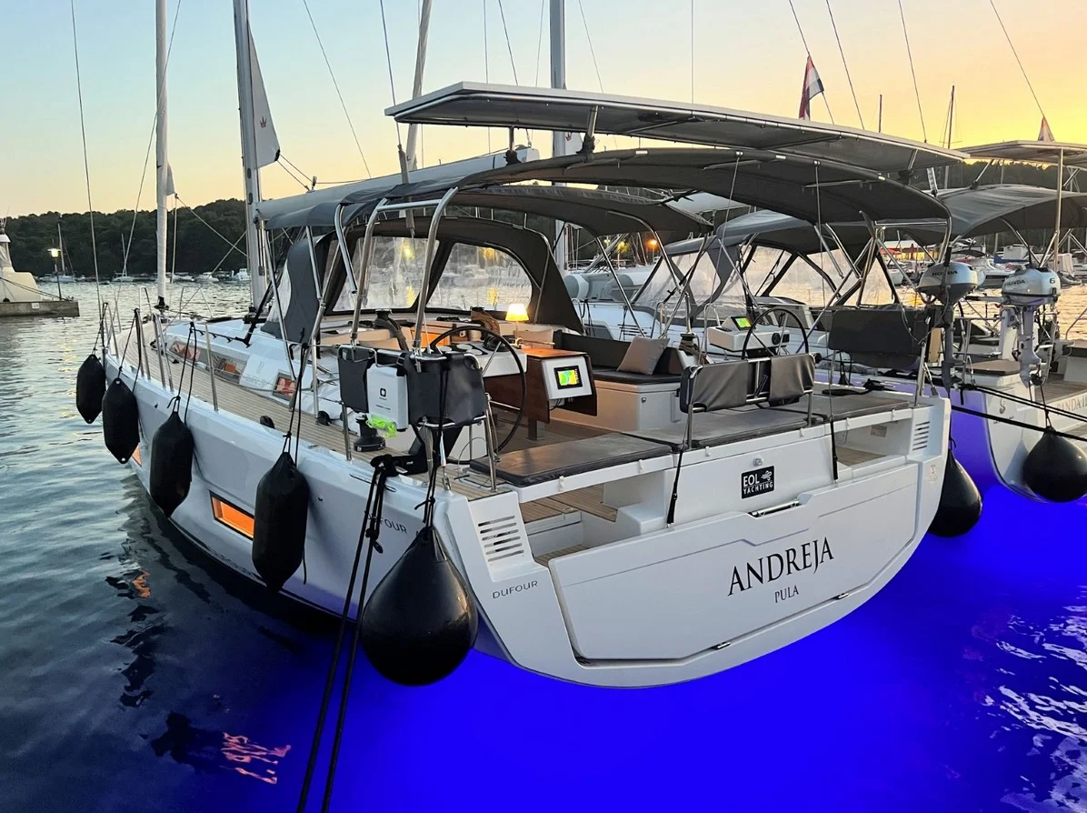 Black Sails Yachtcharter