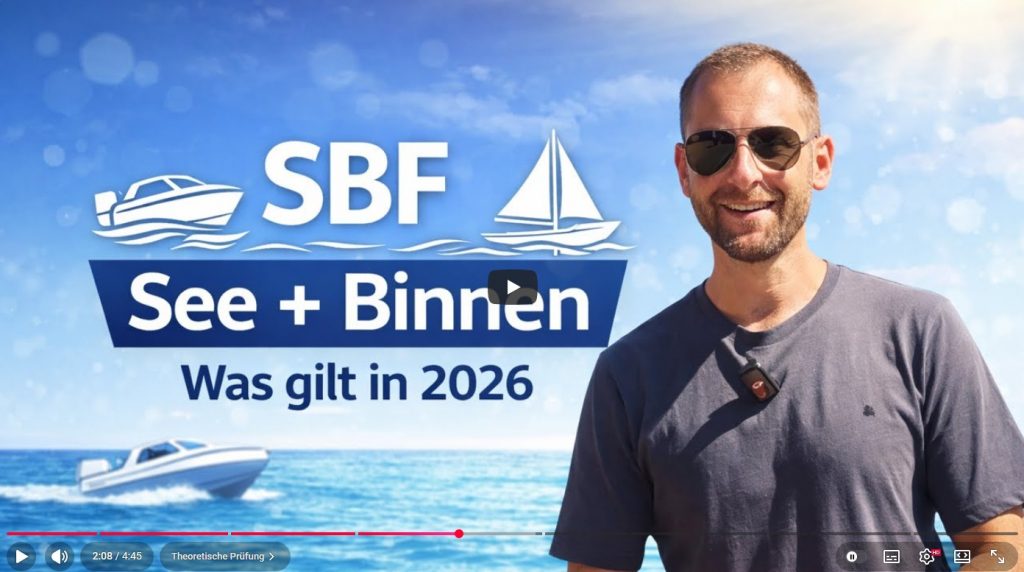 sportbootführerschein see