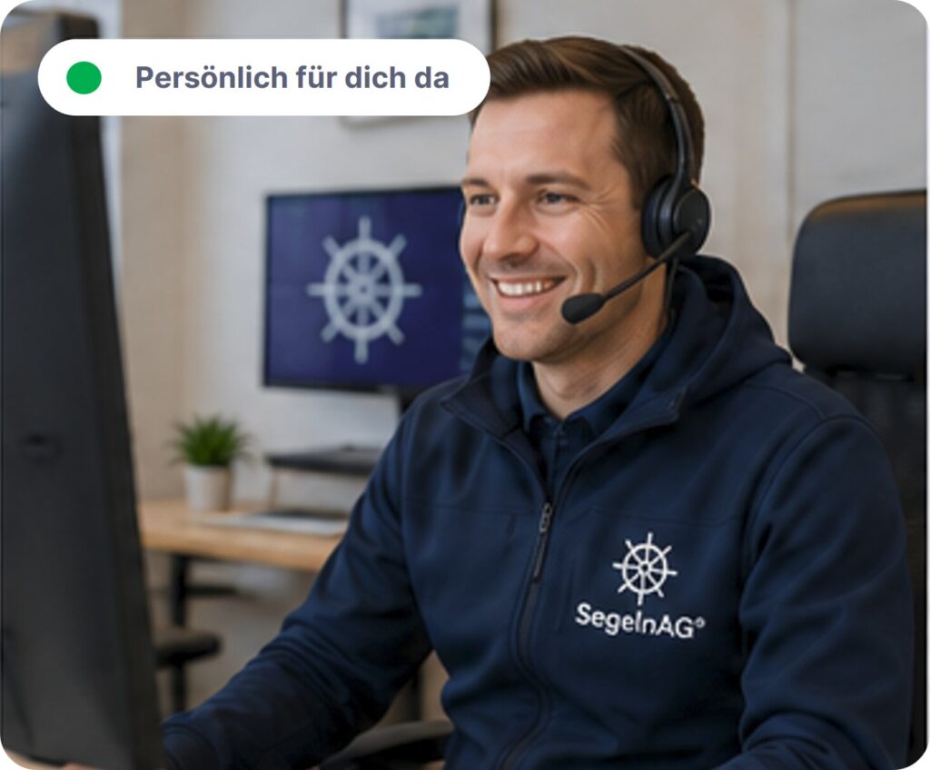 support segelnag