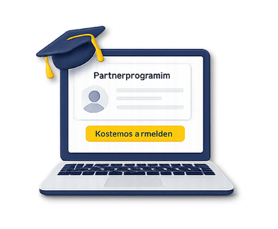 partnerprogramm schritt 1